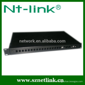 Сетевая оптическая патч-панель Netlink 24